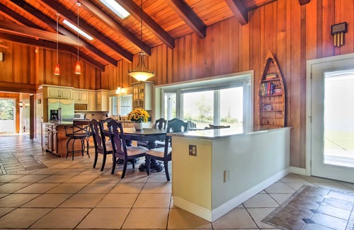Ludington House | 489 m² House ∙ 4 bedrooms ∙ 14 guests