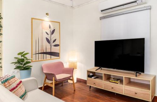 Pali Hill Apartment | 48B by The Bombay Home Company