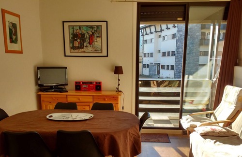 Saint-Lary-Soulan Apartment | 48m² duplex penthouse in south St Lary Soulan pla d'adet face ski slope