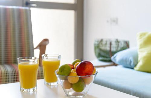 Florentin Apartment | 49 Abarbanel - By Beach Apartments TLV