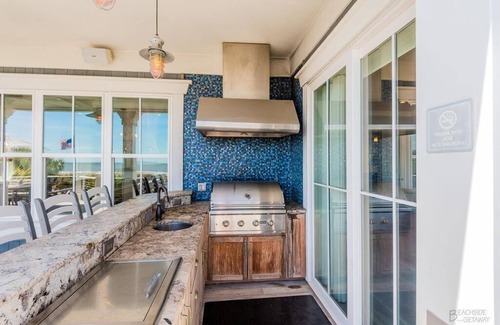 North Forest Beach House | 49 Dune Lane - Sweet Carolina, 8 Bedroom Oceanfront
