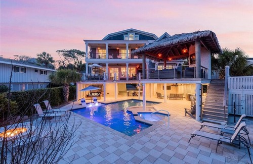 North Forest Beach House | 49 Dune Lane - Sweet Carolina, 8 Bedroom Oceanfront