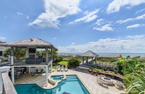 North Forest Beach House | 49 Dune Lane - Sweet Carolina, 8 Bedroom Oceanfront