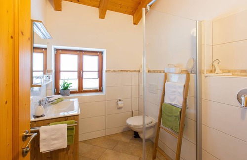Bernau am Chiemsee Apartment | 49 m² Apartment ∙ 2 bedrooms ∙ 2 guests