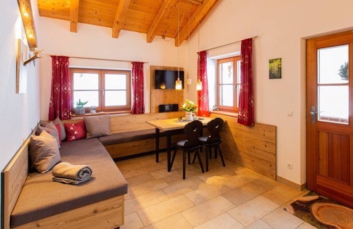 Bernau am Chiemsee Apartment | 49 m² Apartment ∙ 2 bedrooms ∙ 2 guests