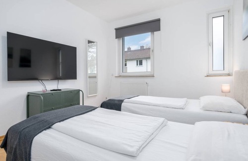Nord-Holland Apartment | 49 m² Apartment ∙ 2 bedrooms ∙ 4 guests