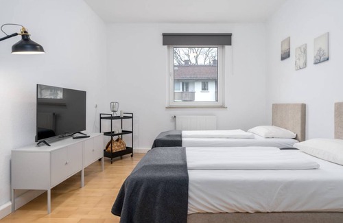 Nord-Holland Apartment | 49 m² Apartment ∙ 2 bedrooms ∙ 4 guests
