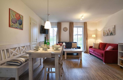 Wyk auf Foehr Apartment | 49 m² Apartment ∙ 2 bedrooms ∙ 4 guests