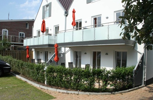 Wyk auf Foehr Apartment | 49 m² Apartment ∙ 2 bedrooms ∙ 4 guests