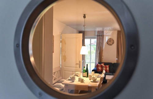 Wyk auf Foehr Apartment | 49 m² Apartment ∙ 2 bedrooms ∙ 4 guests
