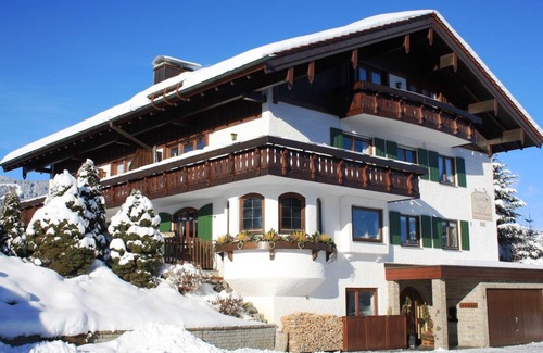 Verwaltungsgemeinschaft Hornergruppe Apartment | 49 m² Apartment ∙ 1 bedroom ∙ 2 guests