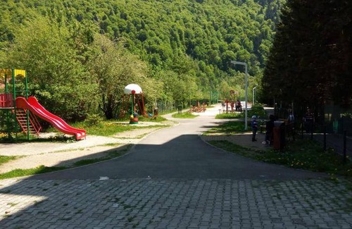 Sinaia Apartment | 49 m² Apartment ∙ 1 bedroom ∙ 4 guests