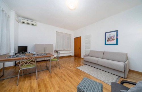 Udine Apartment | 49 m² Apartment ∙ 1 bedroom ∙ 2 guests
