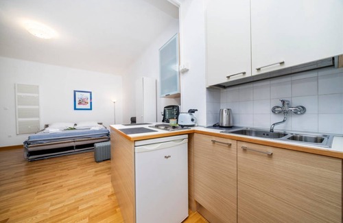 Udine Apartment | 49 m² Apartment ∙ 1 bedroom ∙ 2 guests