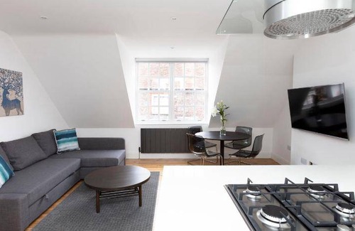 Eton Apartment | 49 m² Apartment ∙ 1 bedroom ∙ 4 guests