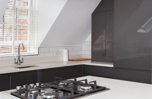 Eton Apartment | 49 m² Apartment ∙ 1 bedroom ∙ 4 guests