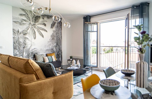Arcachon Apartment | 49 m² Apartment ∙ 1 bedroom ∙ 4 guests