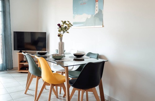 Arcachon Apartment | 49 m² Apartment ∙ 1 bedroom ∙ 4 guests