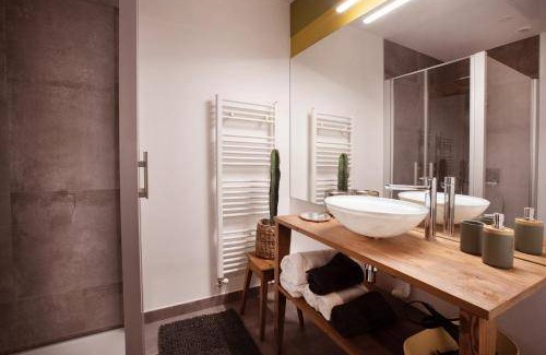 Besancon Old Town Apartment | 49 m² Apartment ∙ 1 bedroom ∙ 2 guests