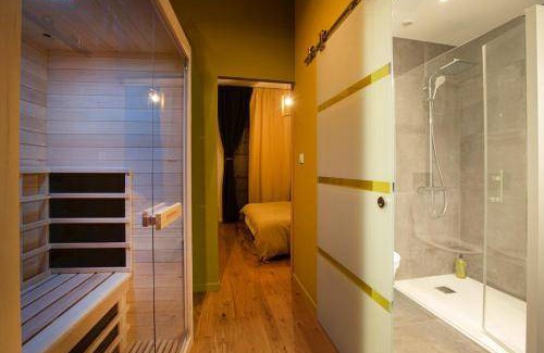 Besancon Old Town Apartment | 49 m² Apartment ∙ 1 bedroom ∙ 2 guests