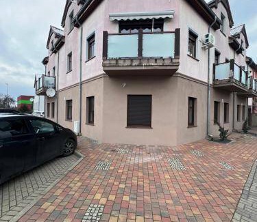 Sulecin Apartment | 49 m² Apartment ∙ 2 bedrooms ∙ 6 guests
