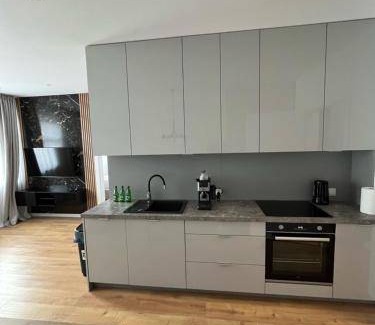 Sulecin Apartment | 49 m² Apartment ∙ 2 bedrooms ∙ 6 guests