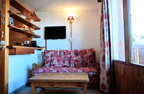 Vallandry Apartment | 49 m² Apartment ∙ 2 bedrooms ∙ 7 guests