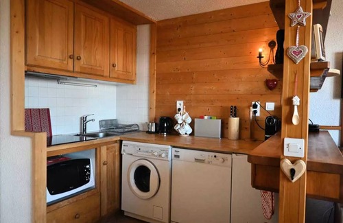 Vallandry Apartment | 49 m² Apartment ∙ 2 bedrooms ∙ 7 guests