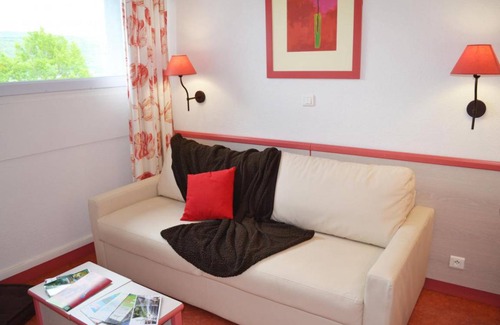 Maisod Apartment | 49 m² Apartment ∙ 2 bedrooms ∙ 5 guests