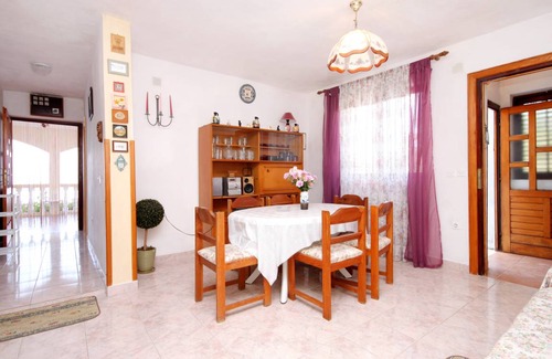 Prigradica Apartment | 49 m² Apartment ∙ 2 bedrooms ∙ 4 guests