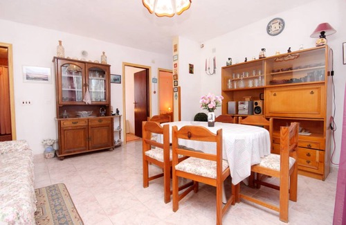 Prigradica Apartment | 49 m² Apartment ∙ 2 bedrooms ∙ 4 guests