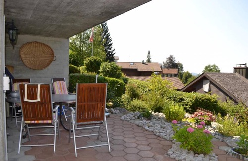 Emmetten Apartment | 49 m² Apartment ∙ 2 bedrooms ∙ 3 guests