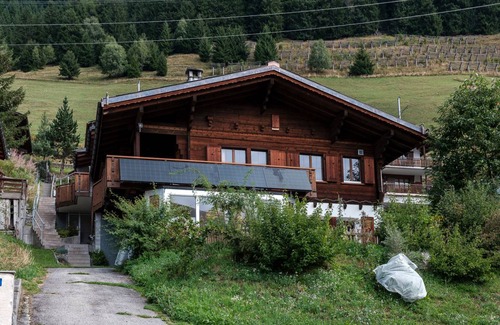 Sedrun Apartment | 49 m² Apartment ∙ 2 bedrooms ∙ 4 guests