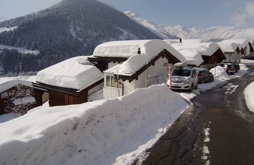 Sedrun Apartment | 49 m² Apartment ∙ 2 bedrooms ∙ 4 guests