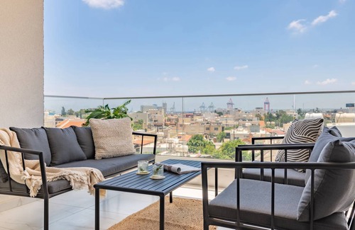 Limassol Apartment | 49 m² Apartment ∙ 2 bedrooms ∙ 4 guests