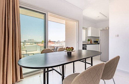 Limassol Apartment | 49 m² Apartment ∙ 2 bedrooms ∙ 4 guests