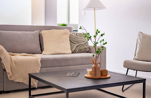 Limassol Apartment | 49 m² Apartment ∙ 2 bedrooms ∙ 4 guests