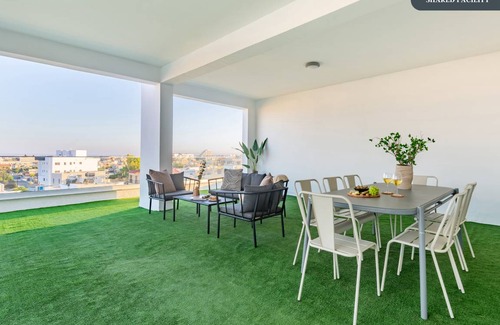 Limassol Apartment | 49 m² Apartment ∙ 2 bedrooms ∙ 4 guests