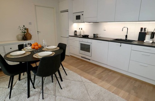 Kaakkoinen District Apartment | 49 m² Apartment ∙ 2 bedrooms ∙ 5 guests