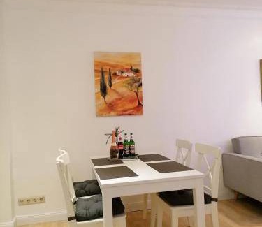 Greifswald Apartment | 49 m² Apartment ∙ 2 bedrooms ∙ 5 guests