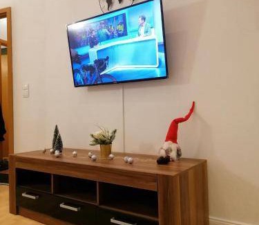 Greifswald Apartment | 49 m² Apartment ∙ 2 bedrooms ∙ 5 guests