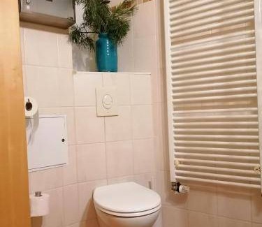 Greifswald Apartment | 49 m² Apartment ∙ 2 bedrooms ∙ 5 guests