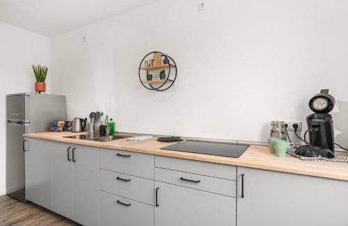 Oberzwehren Apartment | 49 m² Apartment ∙ 1 bedroom ∙ 3 guests