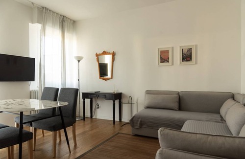 Lorenteggio Apartment | 49 m² Apartment ∙ 1 bedroom ∙ 2 guests