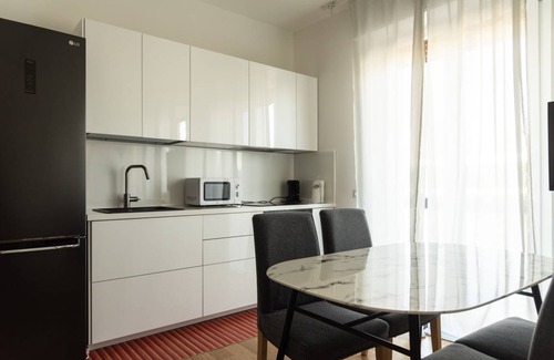 Lorenteggio Apartment | 49 m² Apartment ∙ 1 bedroom ∙ 2 guests