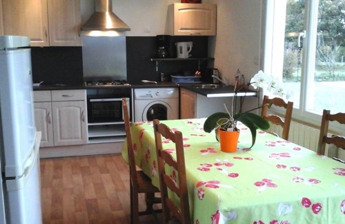 Sevignac House | 49 m² Gîte ∙ 2 bedrooms ∙ 4 guests