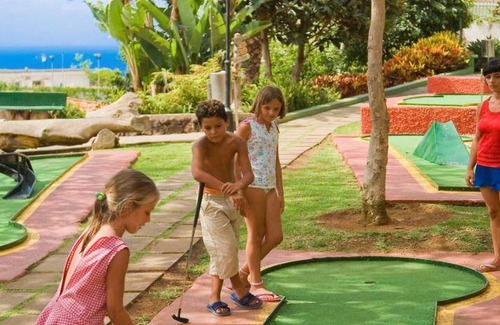 Puerto de la Cruz Hotel | 49 m² Hotel ∙ 127 guests