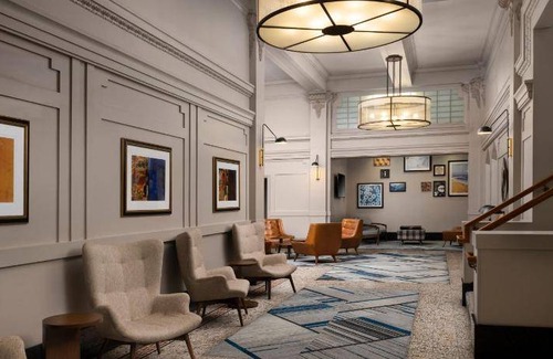 Downtown San Jose Hotel | 49 m² Hotel ∙ 127 guests