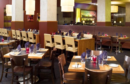 Downtown San Jose Hotel | 49 m² Hotel ∙ 127 guests