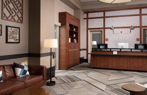 Downtown San Jose Hotel | 49 m² Hotel ∙ 127 guests